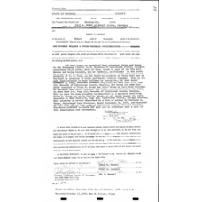 Oglethorpe - Book: Deed Records Volume: 4W Page: 29