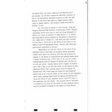 Oglethorpe - Book: Deed Records Volume: 4W Page: 88