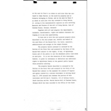 Oglethorpe - Book: Deed Records Volume: 4W Page: 89