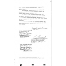 Oglethorpe - Book: Deed Records Volume: 4W Page: 90