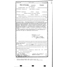 Oglethorpe - Book: Deed Records Volume: 4W Page: 236