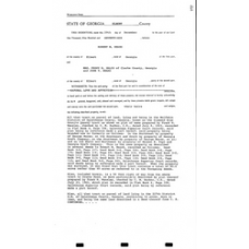 Oglethorpe - Book: Deed Records Volume: 4W Page: 460