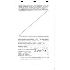 Oglethorpe - Book: Deed Records Volume: 4W Page: 461