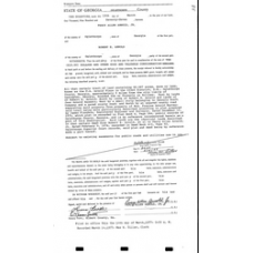 Oglethorpe - Book: Deed Records Volume: 4X Page: 85