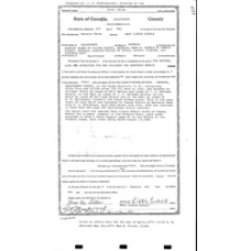 Oglethorpe - Book: Deed Records Volume: 4X Page: 488