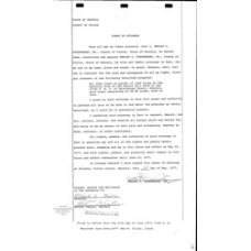 Oglethorpe - Book: Deed Records Volume: 4Y Page: 19