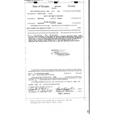 Oglethorpe - Book: Deed Records Volume: 4Y Page: 228