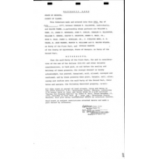 Oglethorpe - Book: Deed Records Volume: 4Y Page: 488