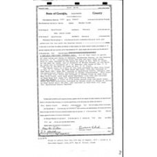 Oglethorpe - Book: Deed Records Volume: 4Y Page: 564