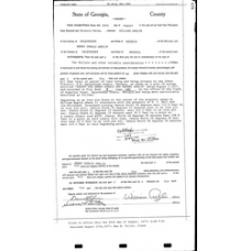Oglethorpe - Book: Deed Records Volume: 4Y Page: 672