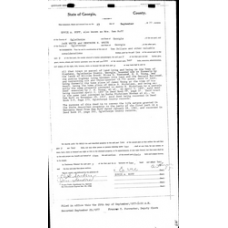 Oglethorpe - Book: Deed Records Volume: 4Z Page: 193