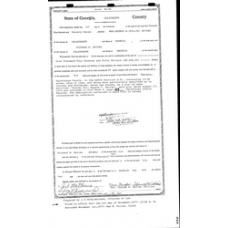 Oglethorpe - Book: Deed Records Volume: 4Z Page: 343