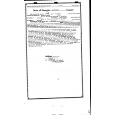 Oglethorpe - Book: Deed Records Volume: 4Z Page: 413