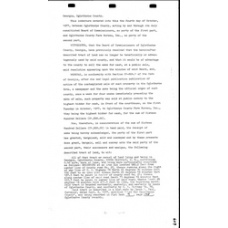 Oglethorpe - Book: Deed Records Volume: 4Z Page: 609