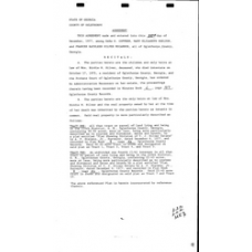 Oglethorpe - Book: Deed Records Volume: 5A Page: 91