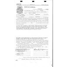 Oglethorpe - Book: Deed Records Volume: 5A Page: 101