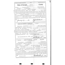 Oglethorpe - Book: Deed Records Volume: 5A Page: 271