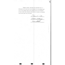 Oglethorpe - Book: Deed Records Volume: 5A Page: 281