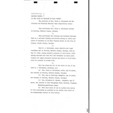 Oglethorpe - Book: Deed Records Volume: 5A Page: 282