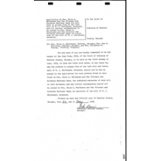 Oglethorpe - Book: Deed Records Volume: 5A Page: 286