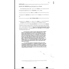 Oglethorpe - Book: Deed Records Volume: 5B Page: 411