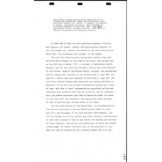 Oglethorpe - Book: Deed Records Volume: 5D Page: 134