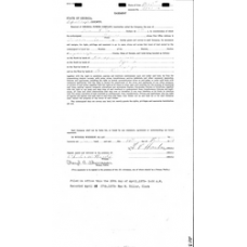 Oglethorpe - Book: Deed Records Volume: 5E Page: 203