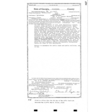 Oglethorpe - Book: Deed Records Volume: 5E Page: 230