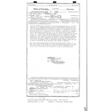 Oglethorpe - Book: Deed Records Volume: 5E Page: 487