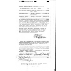 Oglethorpe - Book: Deed Records Volume: 5F Page: 25