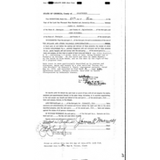 Oglethorpe - Book: Deed Records Volume: 5F Page: 29