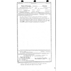Oglethorpe - Book: Deed Records Volume: 5F Page: 111