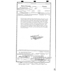 Oglethorpe - Book: Deed Records Volume: 5F Page: 171