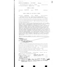 Oglethorpe - Book: Deed Records Volume: 5F Page: 301