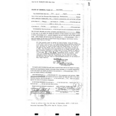 Oglethorpe - Book: Deed Records Volume: 5F Page: 442