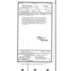 Oglethorpe - Book: Deed Records Volume: 5G Page: 150