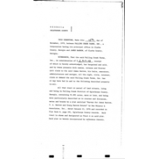 Oglethorpe - Book: Deed Records Volume: 5G Page: 462