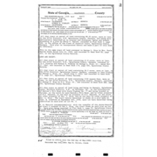 Oglethorpe - Book: Deed Records Volume: 5I Page: 98