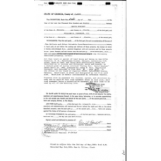 Oglethorpe - Book: Deed Records Volume: 5I Page: 107