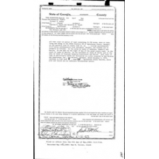 Oglethorpe - Book: Deed Records Volume: 5I Page: 125