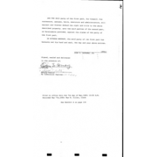 Oglethorpe - Book: Deed Records Volume: 5I Page: 134