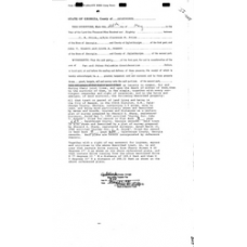 Oglethorpe - Book: Deed Records Volume: 5I Page: 305