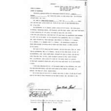 Oglethorpe - Book: Deed Records Volume: 5I Page: 354