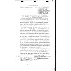 Oglethorpe - Book: Deed Records Volume: 5J Page: 261