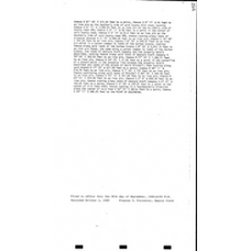 Oglethorpe - Book: Deed Records Volume: 5J Page: 266