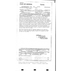 Oglethorpe - Book: Deed Records Volume: 5J Page: 396