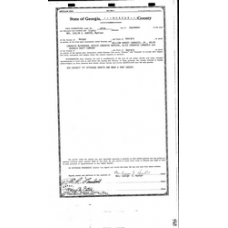 Oglethorpe - Book: Deed Records Volume: 5J Page: 463