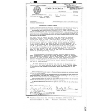 Oglethorpe - Book: Deed Records Volume: 5J Page: 529