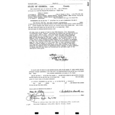 Oglethorpe - Book: Deed Records Volume: 5K Page: 299