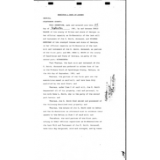 Oglethorpe - Book: Deed Records Volume: 5M Page: 435